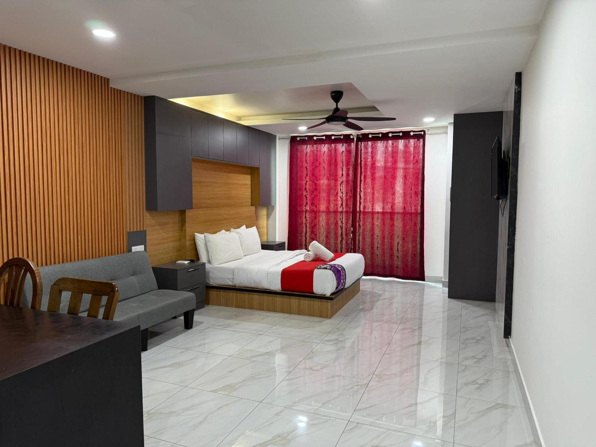 Prime Suite At Ampang - Individual Private Rooms 쿠알라룸푸르 외부 사진