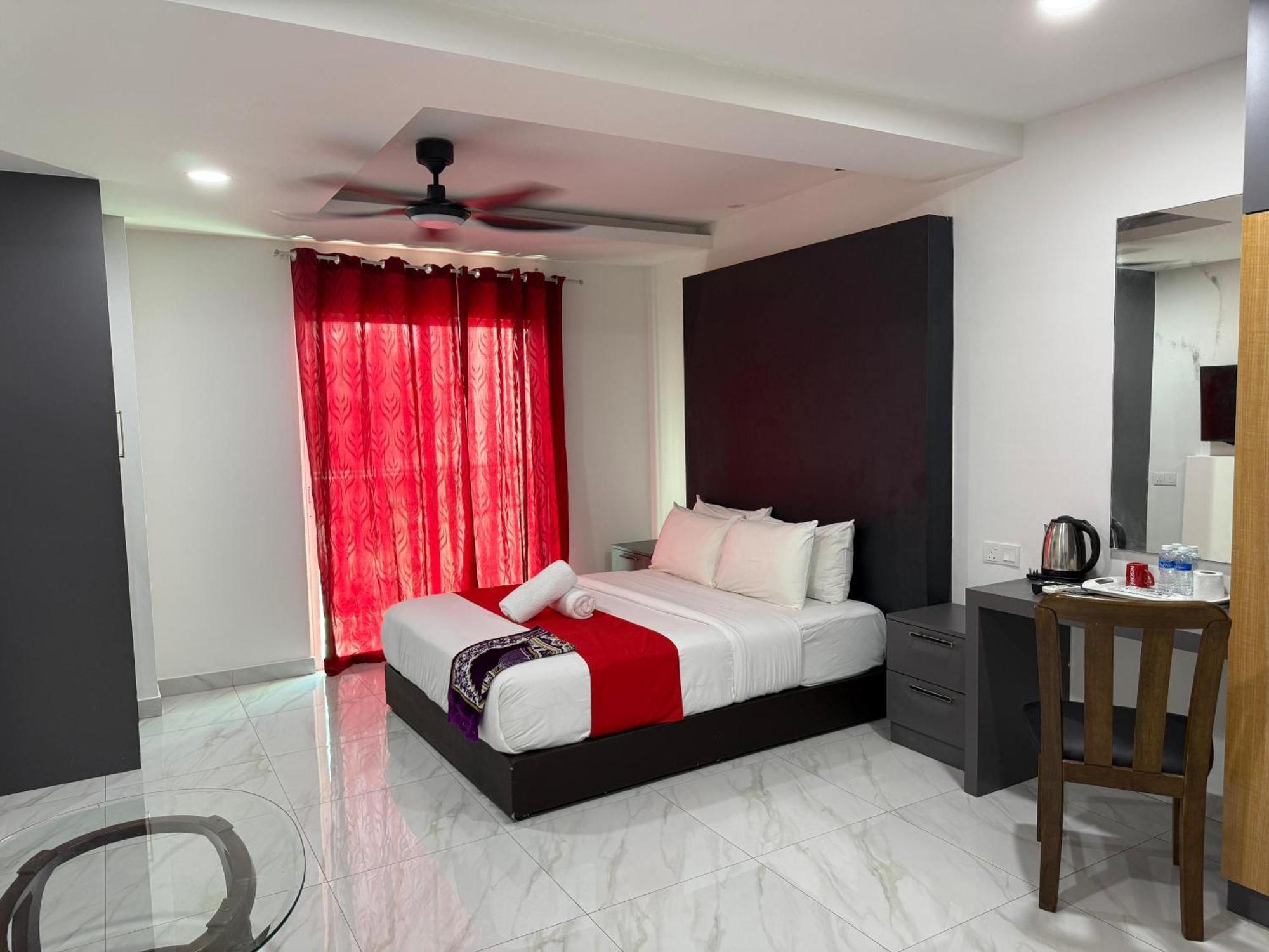 Prime Suite At Ampang - Individual Private Rooms 쿠알라룸푸르 외부 사진