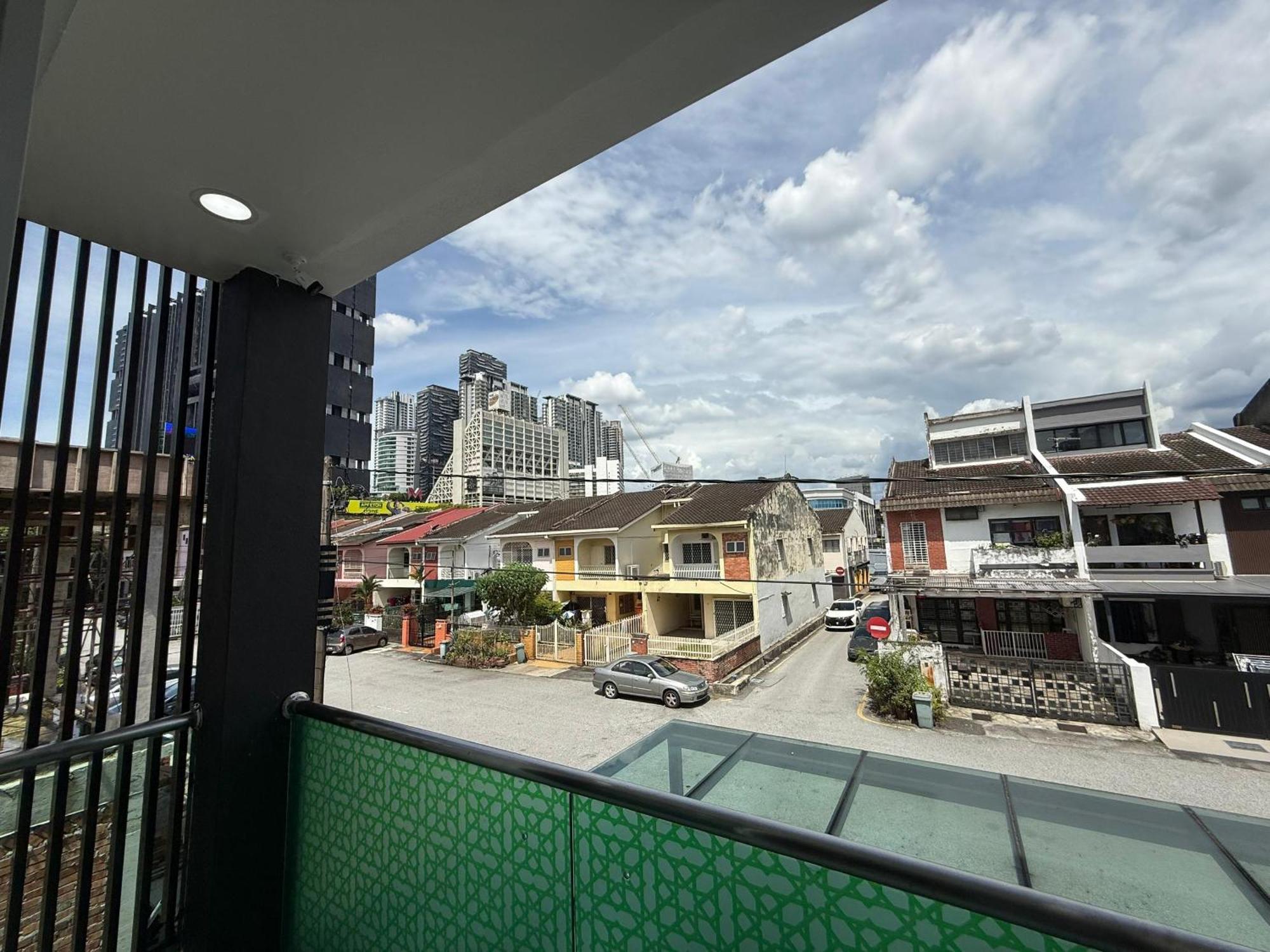 Prime Suite At Ampang - Individual Private Rooms 쿠알라룸푸르 외부 사진