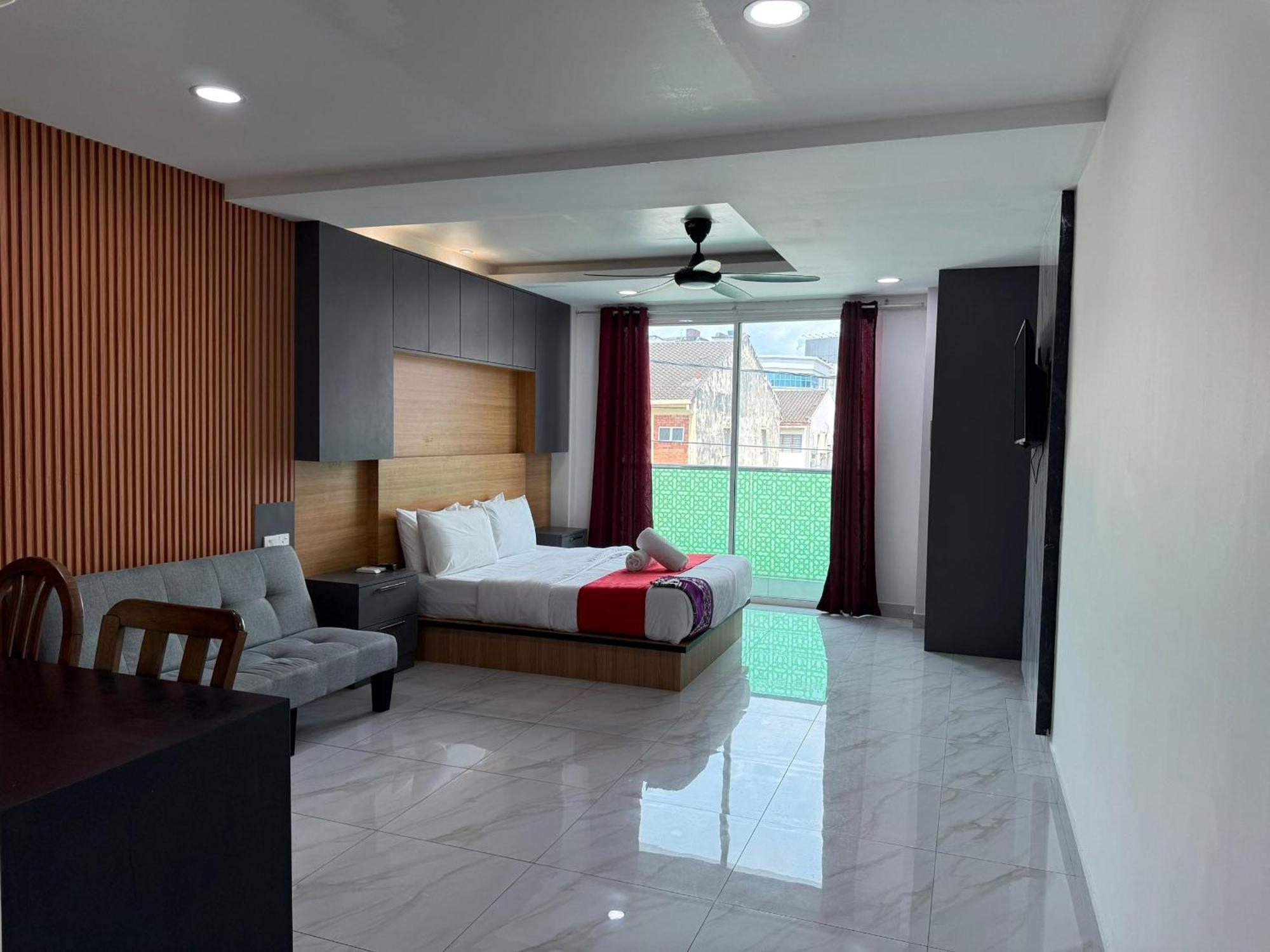 Prime Suite At Ampang - Individual Private Rooms 쿠알라룸푸르 외부 사진