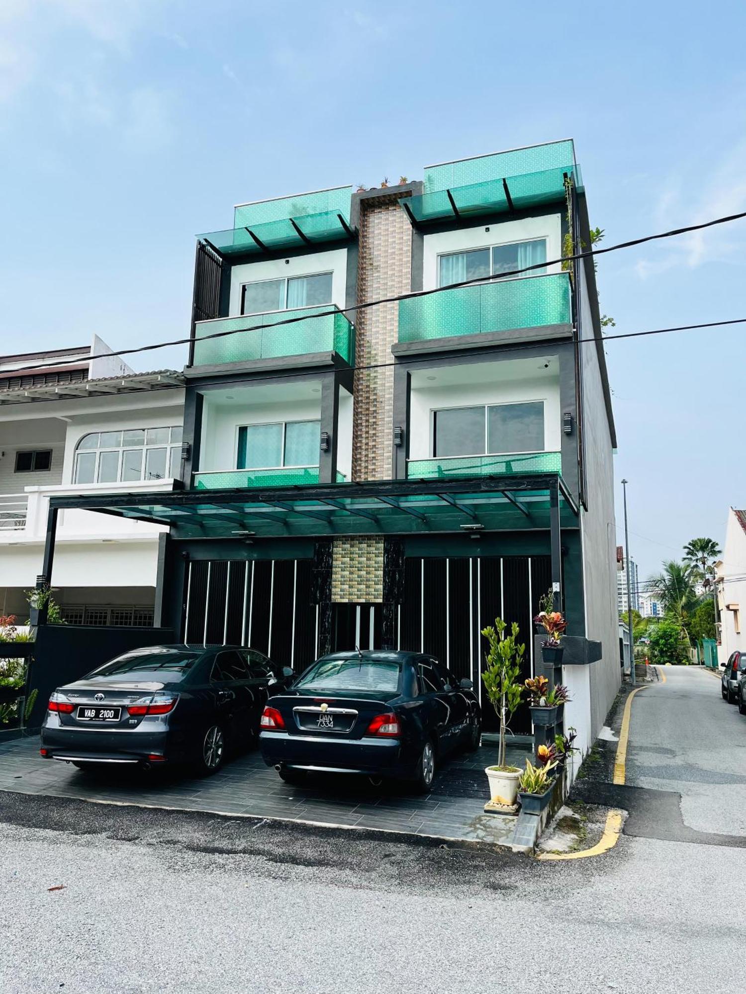 Prime Suite At Ampang - Individual Private Rooms 쿠알라룸푸르 외부 사진