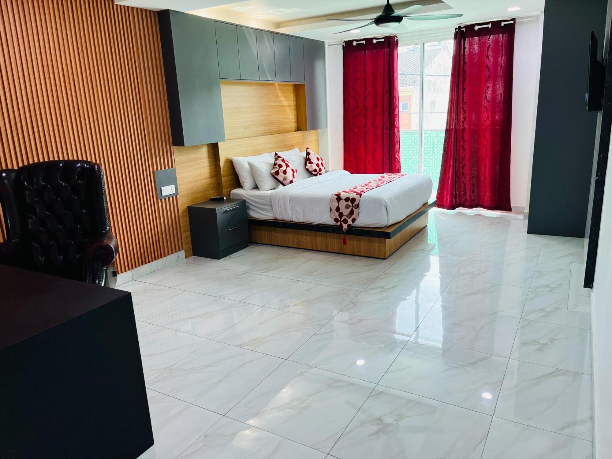 Prime Suite At Ampang - Individual Private Rooms 쿠알라룸푸르 외부 사진