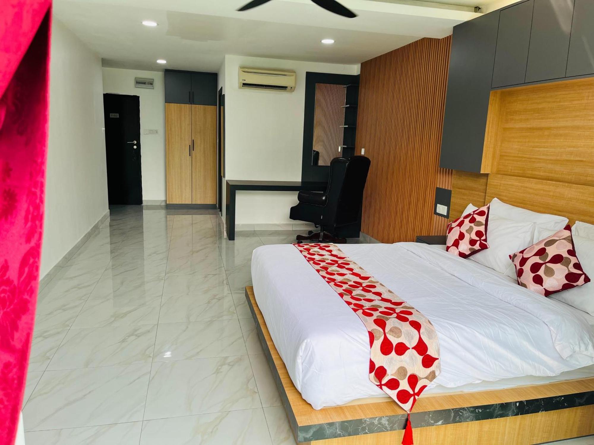 Prime Suite At Ampang - Individual Private Rooms 쿠알라룸푸르 외부 사진